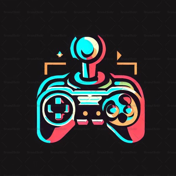 Retro Arcade Spielcontroller
